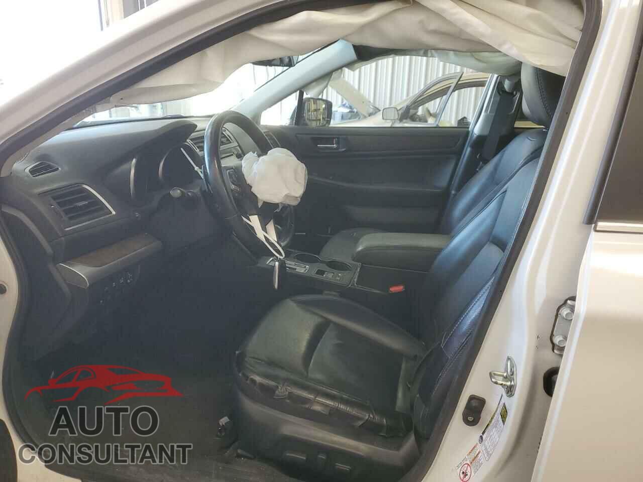 SUBARU OUTBACK 2017 - 4S4BSANC2H3247778