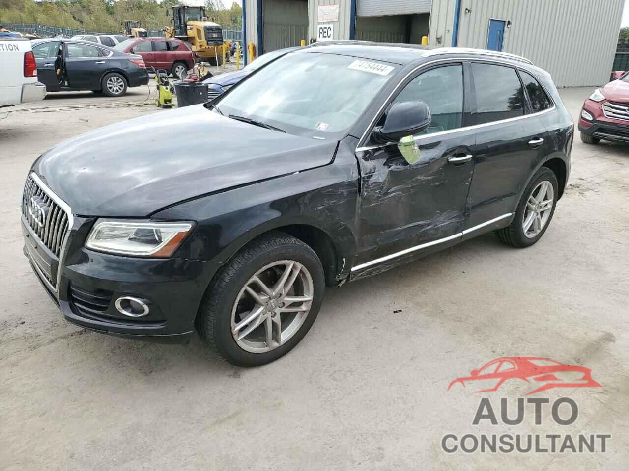 AUDI Q5 2016 - WA1L2AFP9GA075537