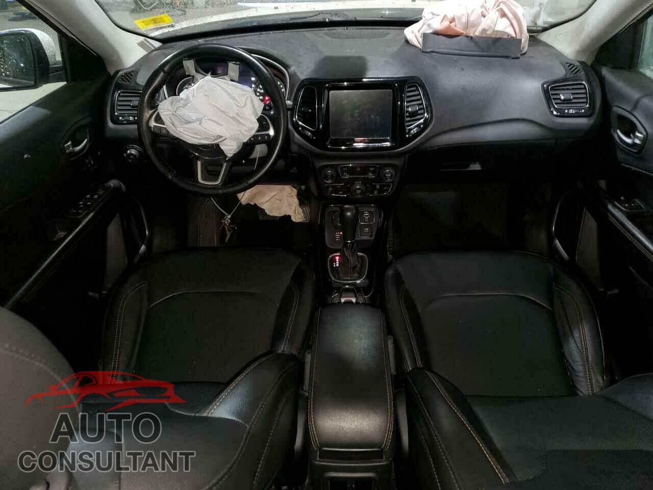 JEEP COMPASS 2021 - 3C4NJDCB8MT542835