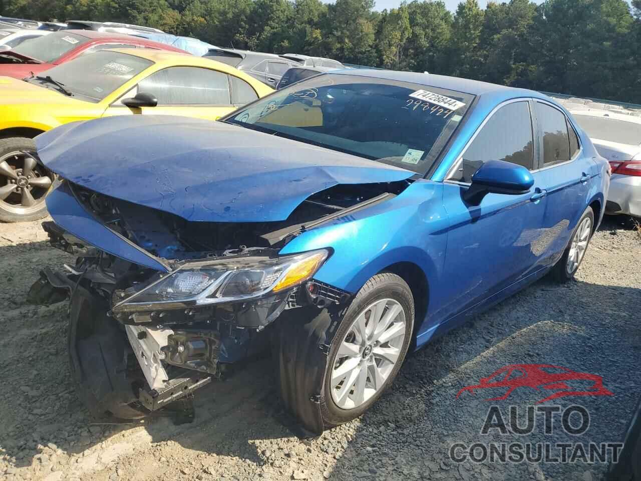 TOYOTA CAMRY 2019 - 4T1B11HK3KU298424