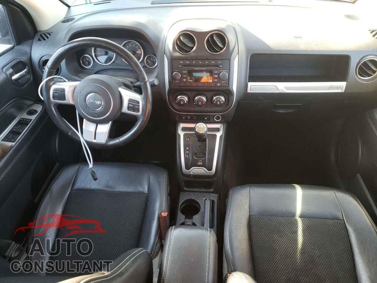 JEEP COMPASS 2017 - 1C4NJCEB8HD160288