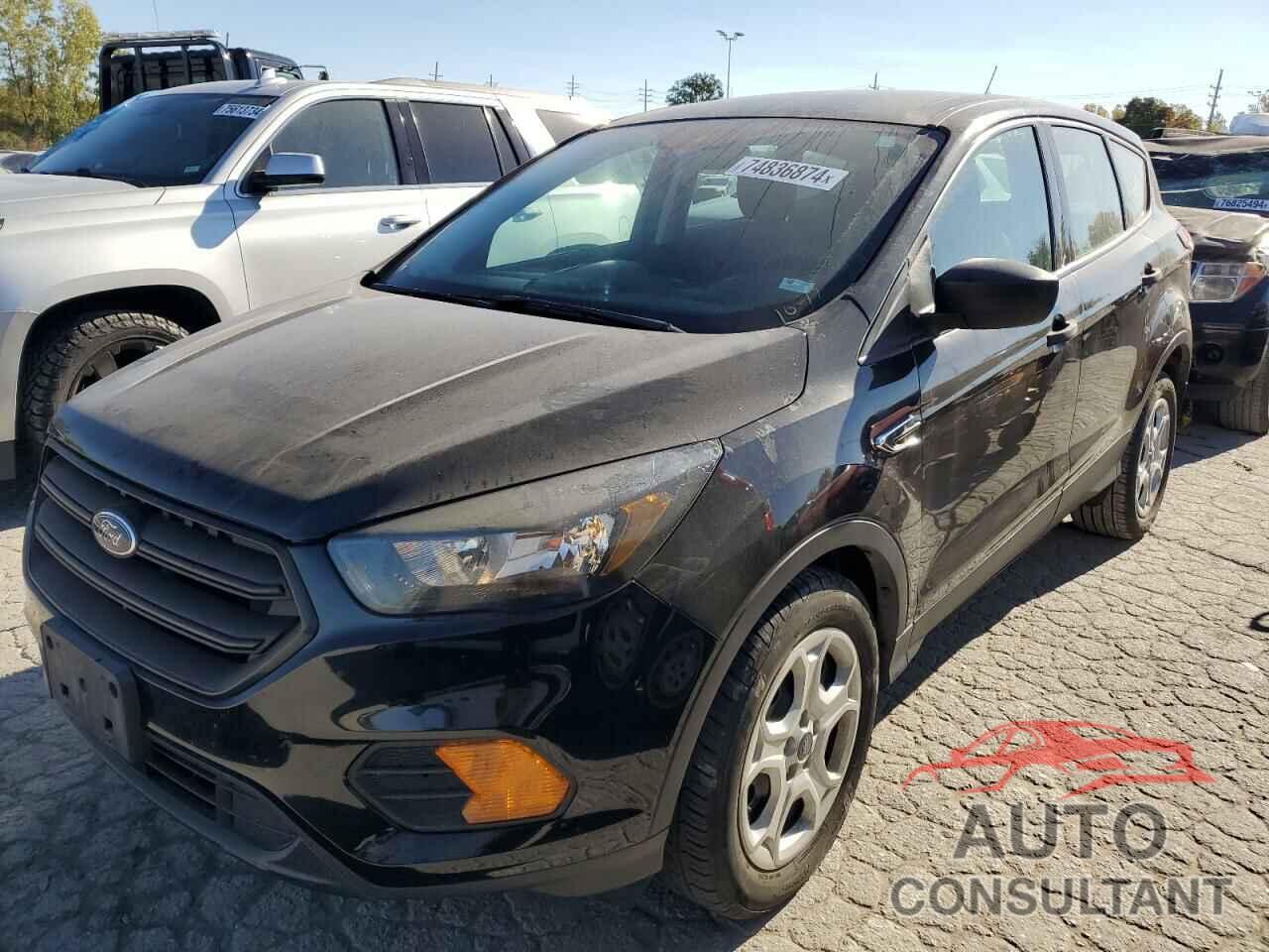 FORD ESCAPE 2019 - 1FMCU0F75KUB59223