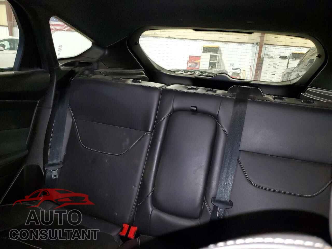 FORD FOCUS 2017 - 1FADP3L90HL317804