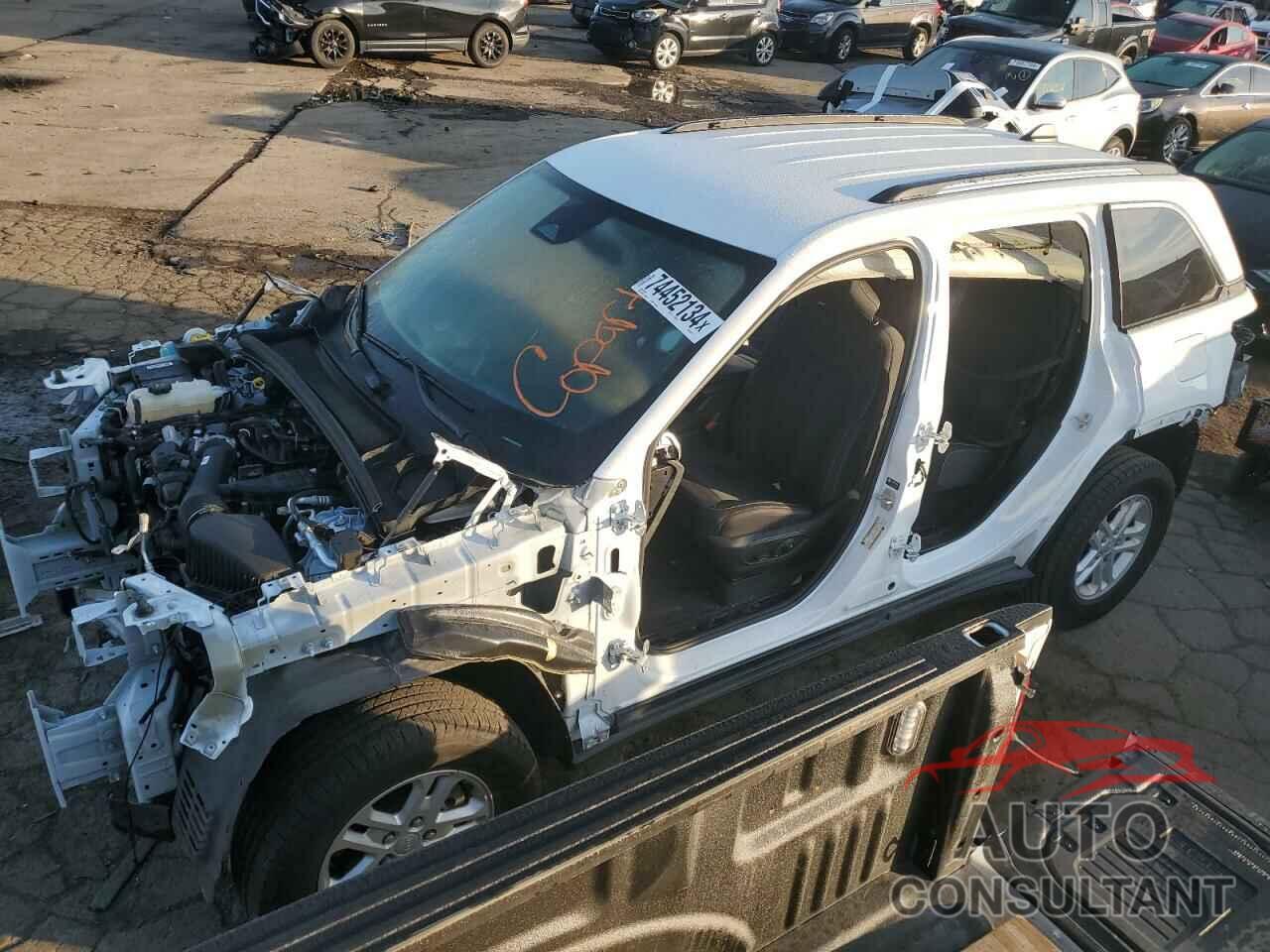 JEEP GRAND CHER 2023 - 1C4RJHAG3PC569934
