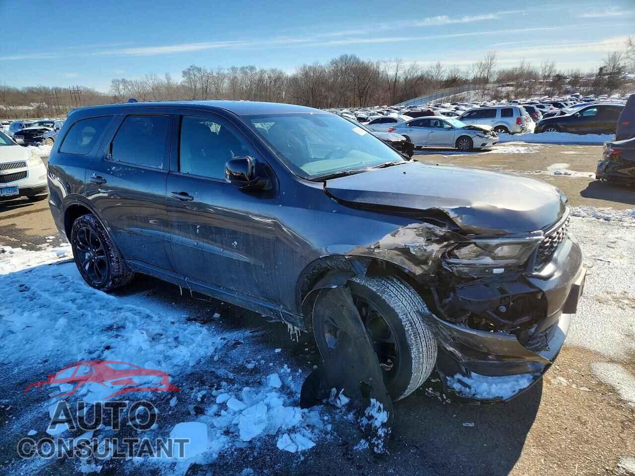 DODGE DURANGO 2021 - 1C4RDJDG7MC545366