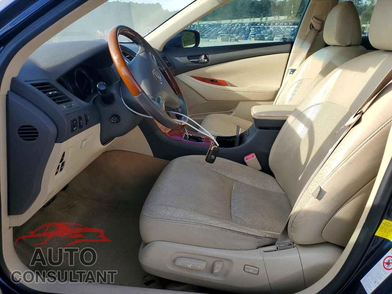 LEXUS ES350 2011 - JTHBK1EG4B2458726