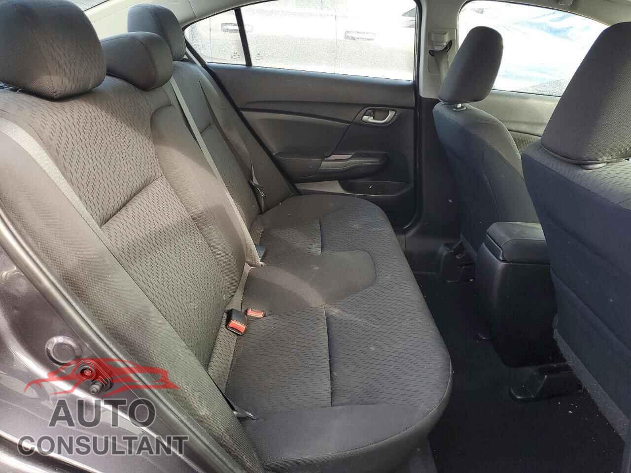 HONDA CIVIC 2015 - 19XFB2F72FE090059