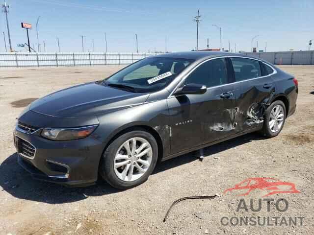 CHEVROLET MALIBU 2018 - 1G1ZD5ST1JF179205