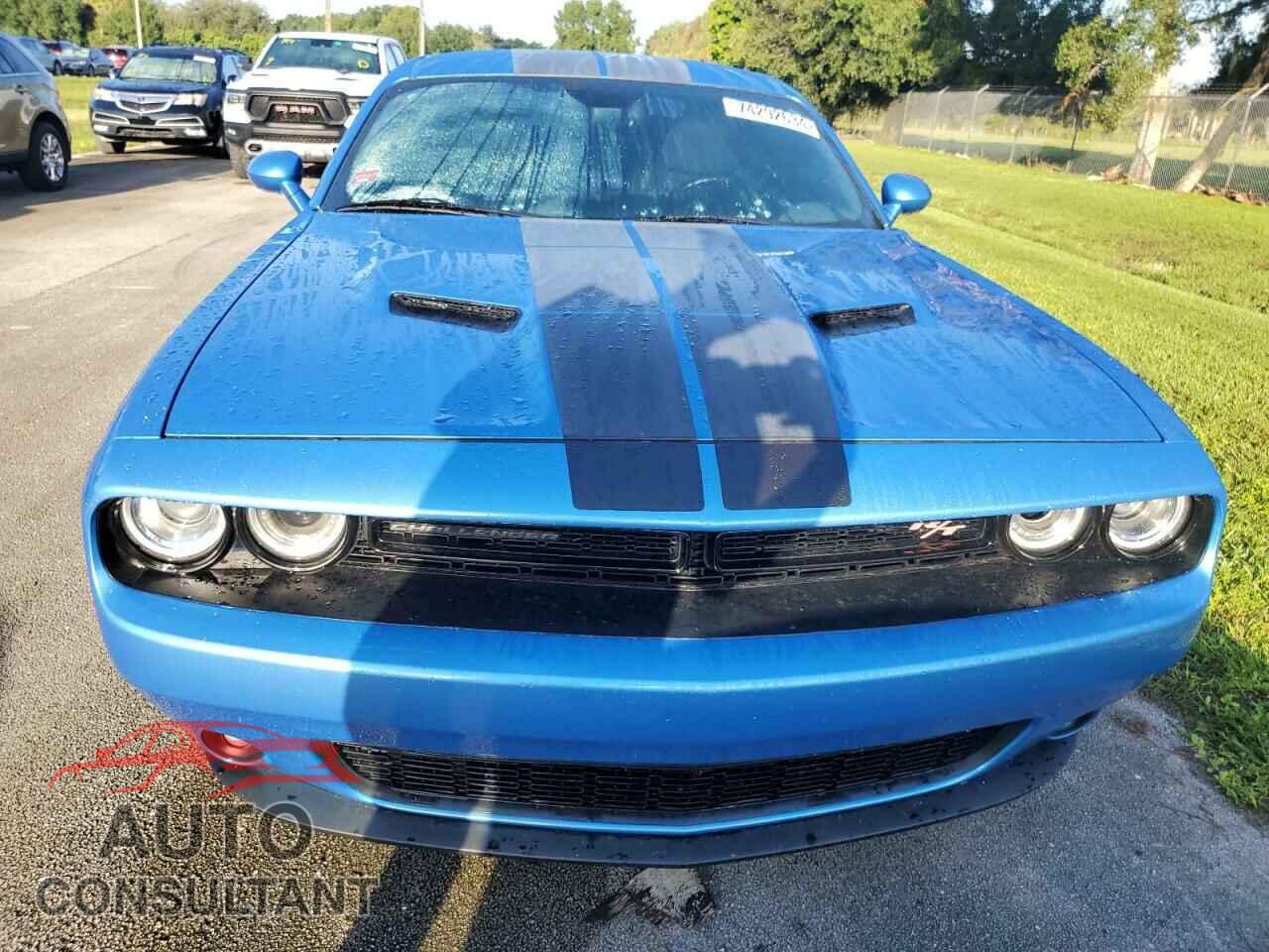 DODGE CHALLENGER 2016 - 2C3CDZBT0GH119822