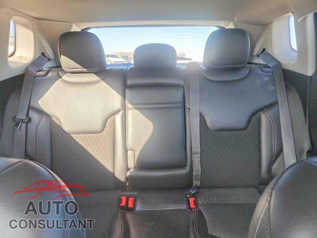 JEEP COMPASS 2017 - 3C4NJDBB6HT607141