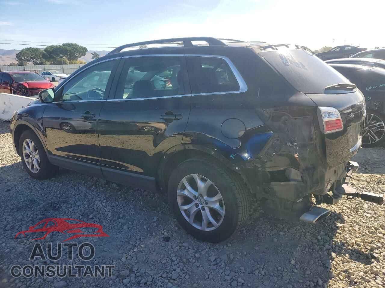 MAZDA CX-9 2012 - JM3TB2CV2C0361929