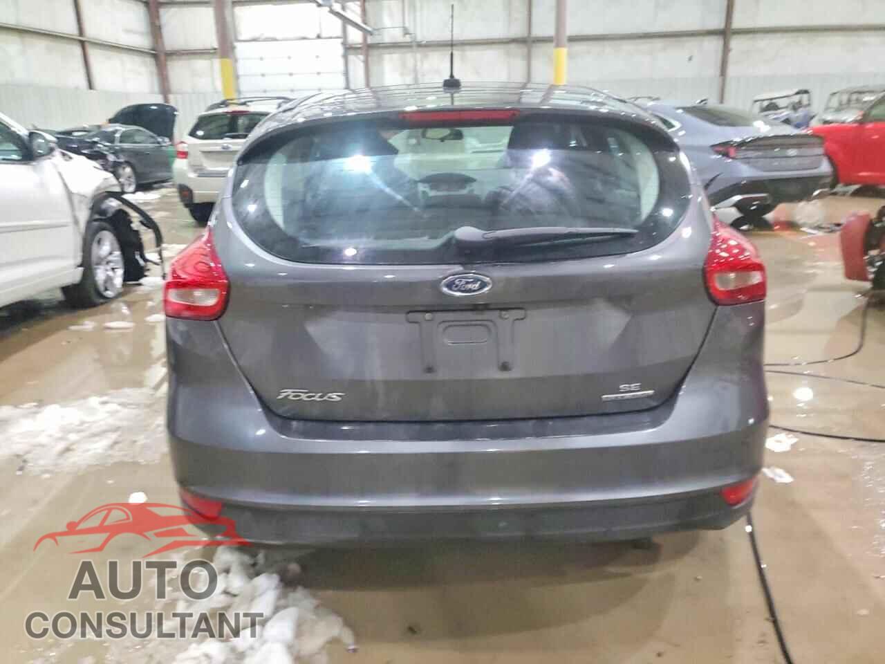 FORD FOCUS 2015 - 1FADP3K2XFL383584