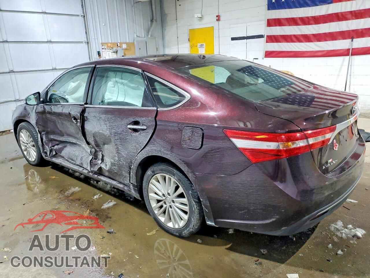TOYOTA AVALON 2014 - 4T1BD1EB2EU019741