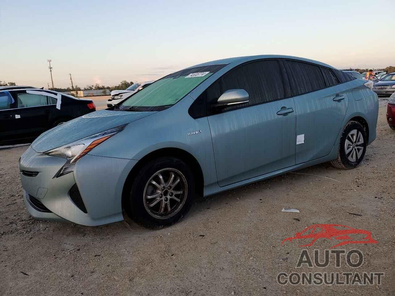 TOYOTA PRIUS 2017 - JTDKARFU7H3050988