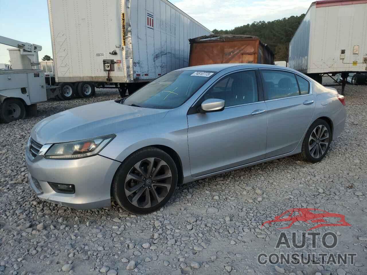 HONDA ACCORD 2015 - 1HGCR2F5XFA056520