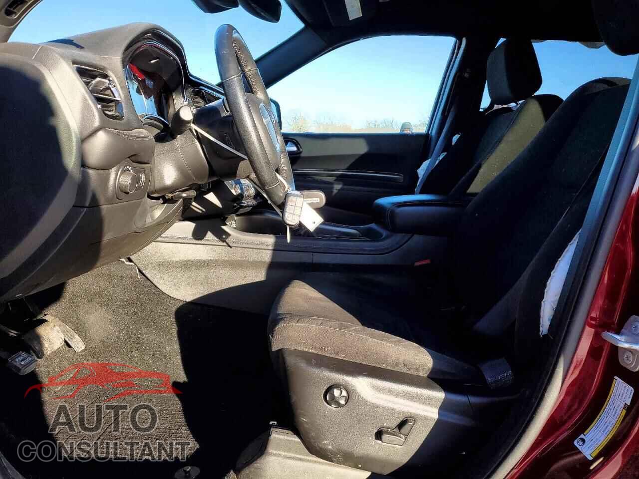 DODGE DURANGO 2023 - 1C4RDJAGXPC599835