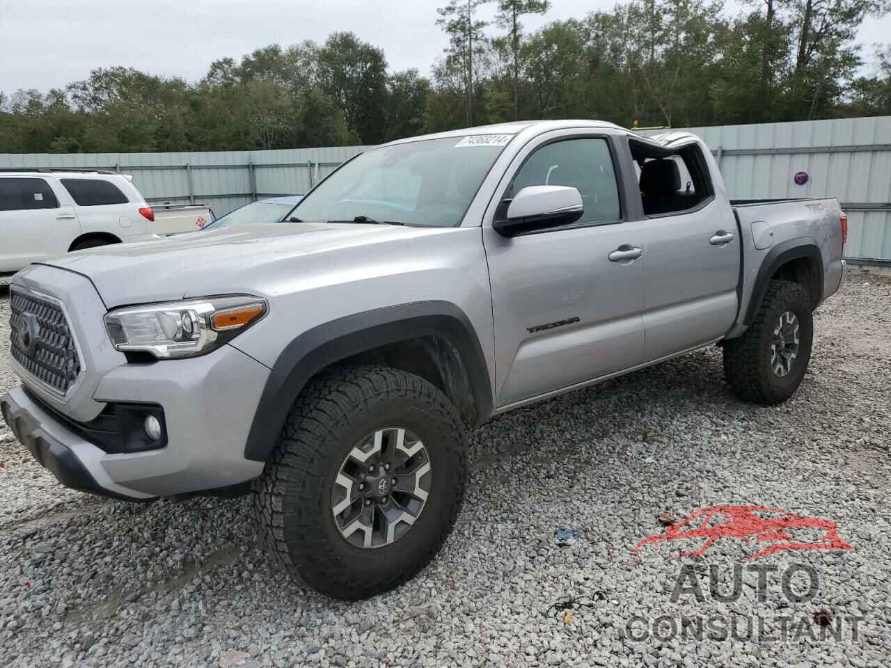 TOYOTA TACOMA 2019 - 3TMCZ5AN3KM272424