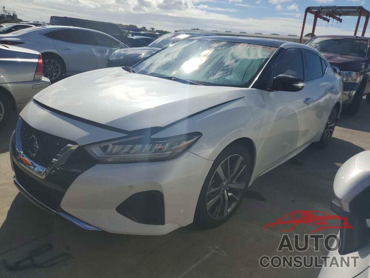 NISSAN MAXIMA 2019 - 1N4AA6AV9KC372880