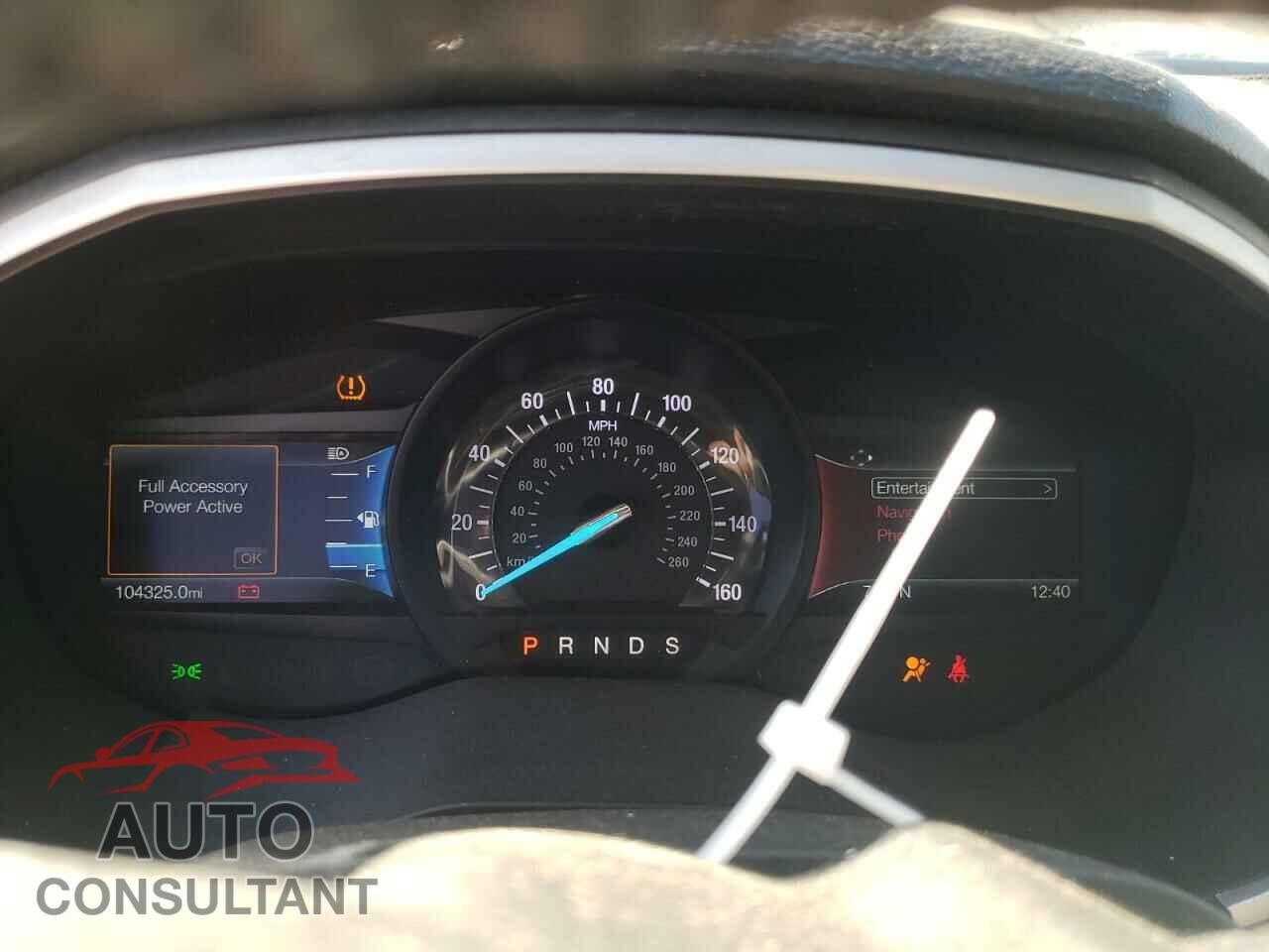 FORD EDGE 2020 - 2FMPK4J93LBA98940