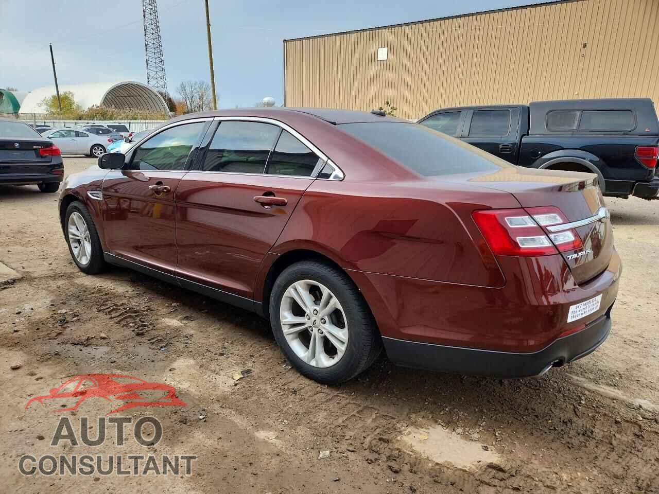 FORD TAURUS 2015 - 1FAHP2E88FG207041