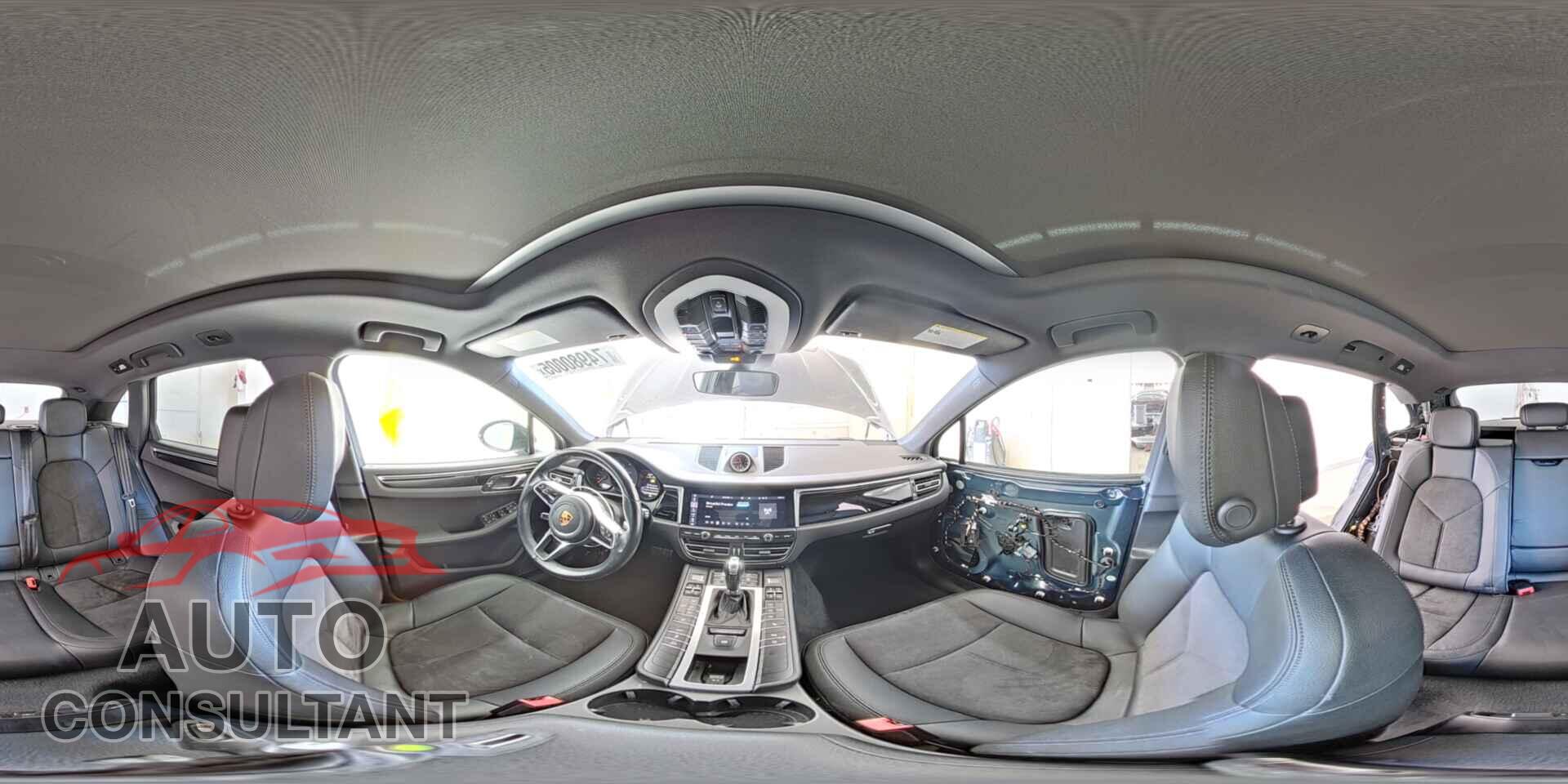 PORSCHE MACAN 2020 - WP1AA2A5XLLB13060
