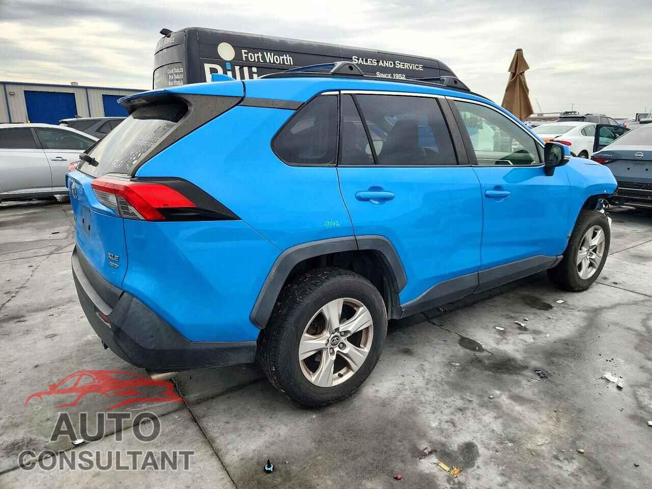 TOYOTA RAV4 2019 - JTMP1RFV9KD013344