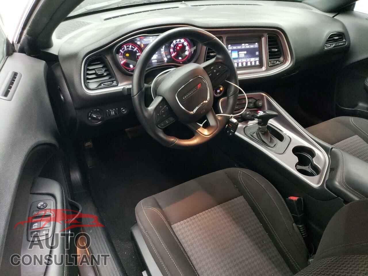 DODGE CHALLENGER 2021 - 2C3CDZAGXMH627523