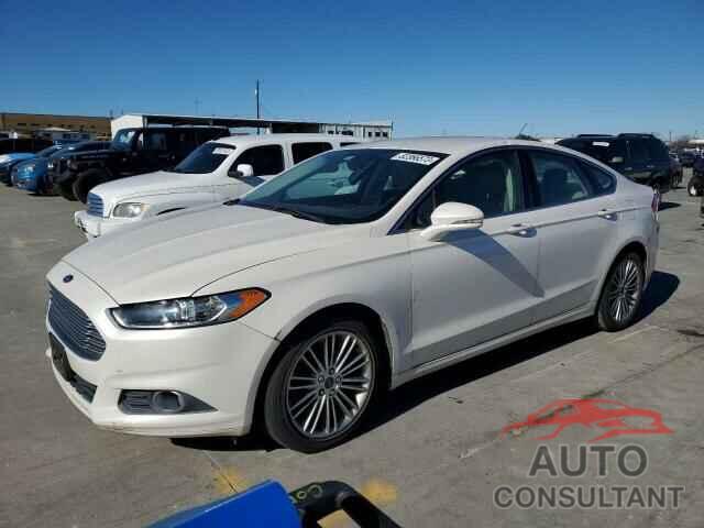 FORD FUSION 2013 - 3FA6P0HR4DR272863