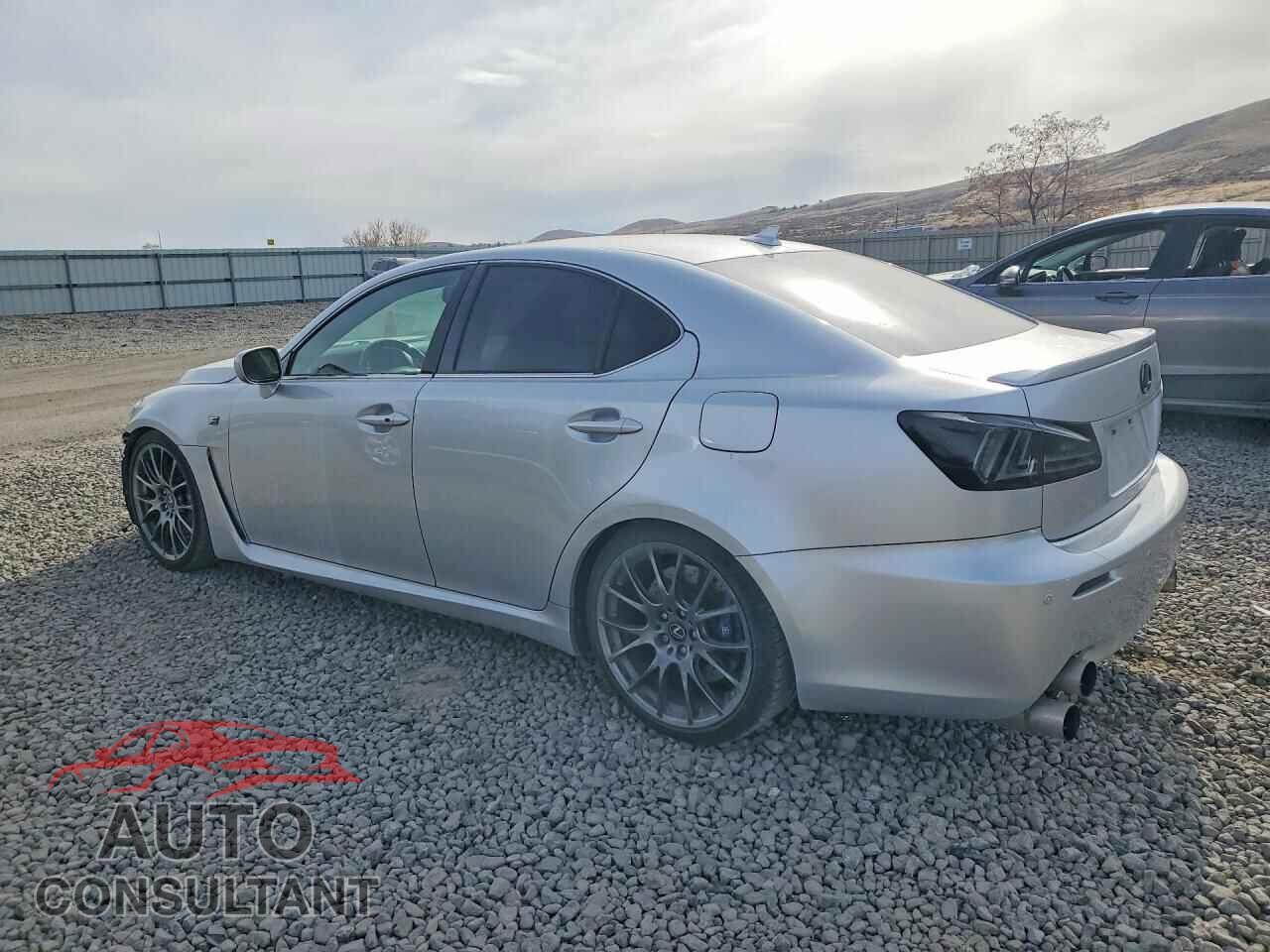 LEXUS IS 2012 - JTHBP5C27C5010562