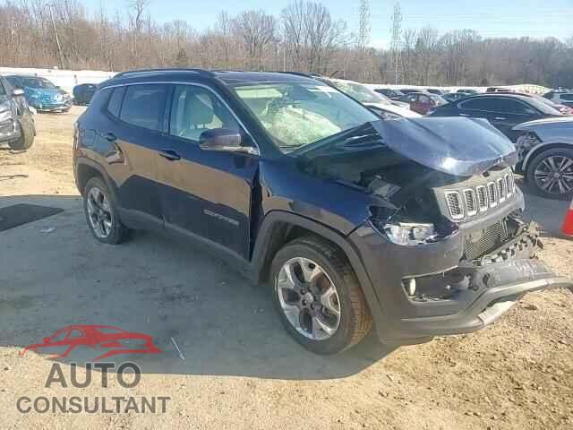JEEP COMPASS 2019 - 3C4NJDCBXKT673696