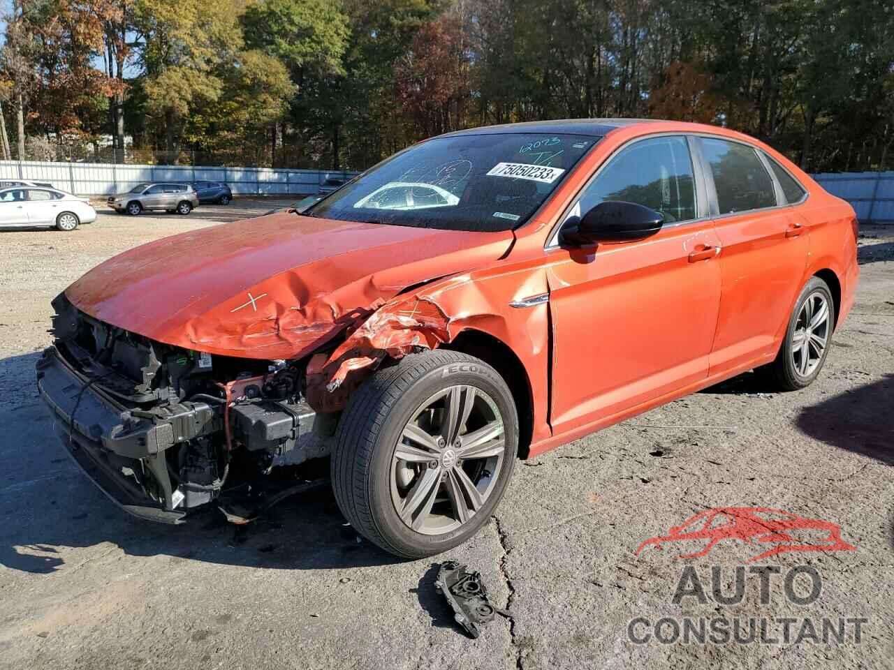 VOLKSWAGEN JETTA 2020 - 3VWC57BU2LM095991