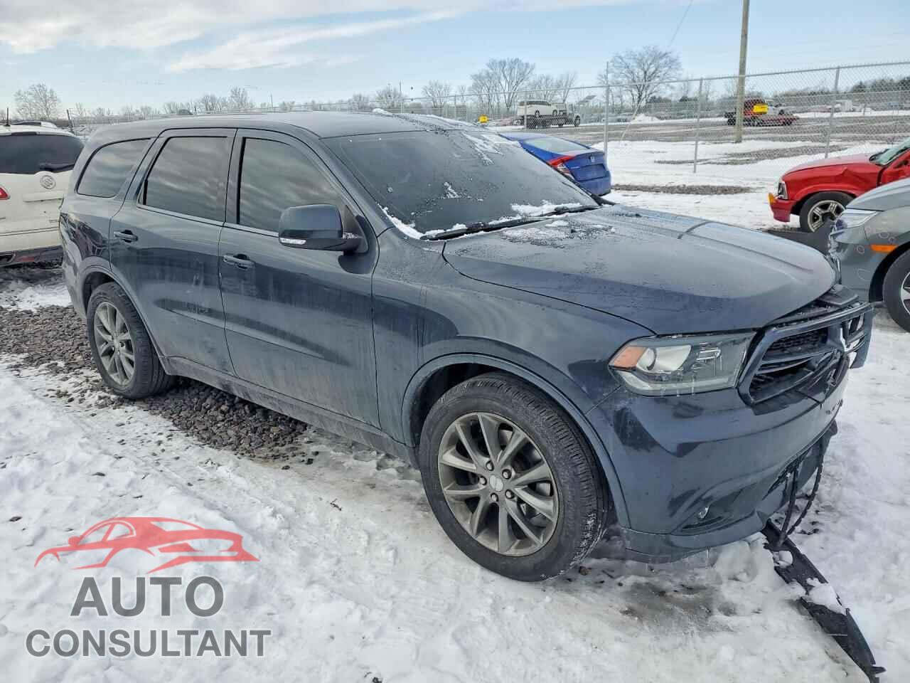 DODGE DURANGO 2014 - 1C4SDJCT4EC562580