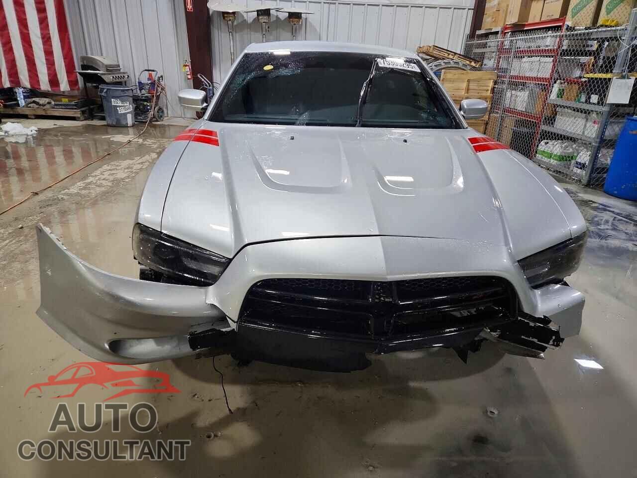 DODGE CHARGER 2012 - 2C3CDXCT2CH304872