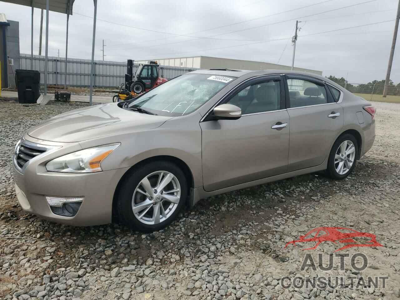 NISSAN ALTIMA 2015 - 1N4AL3AP8FN406425