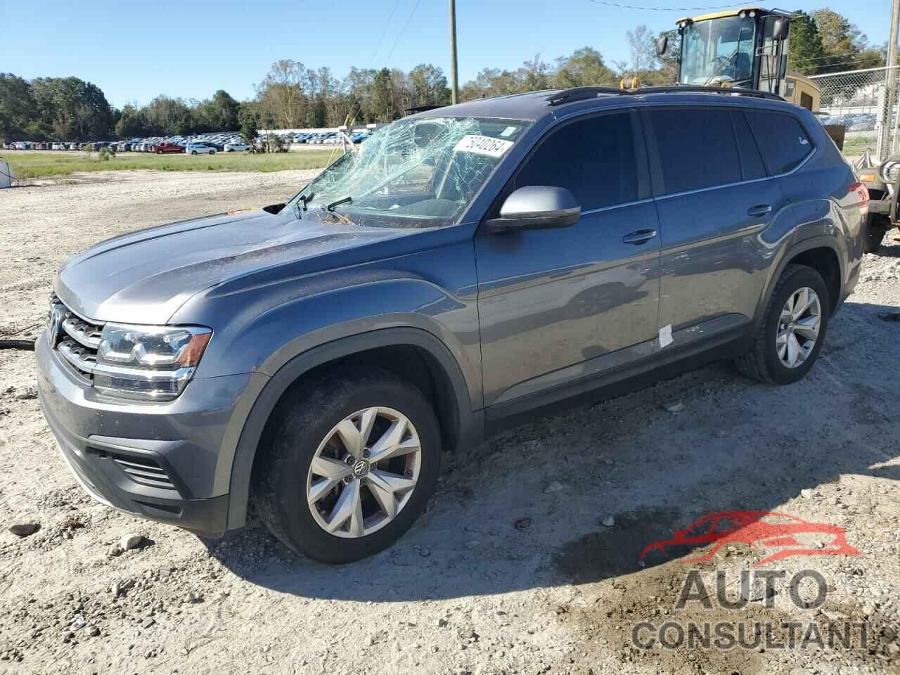 VOLKSWAGEN ATLAS 2020 - 1V2AP2CA9LC501633