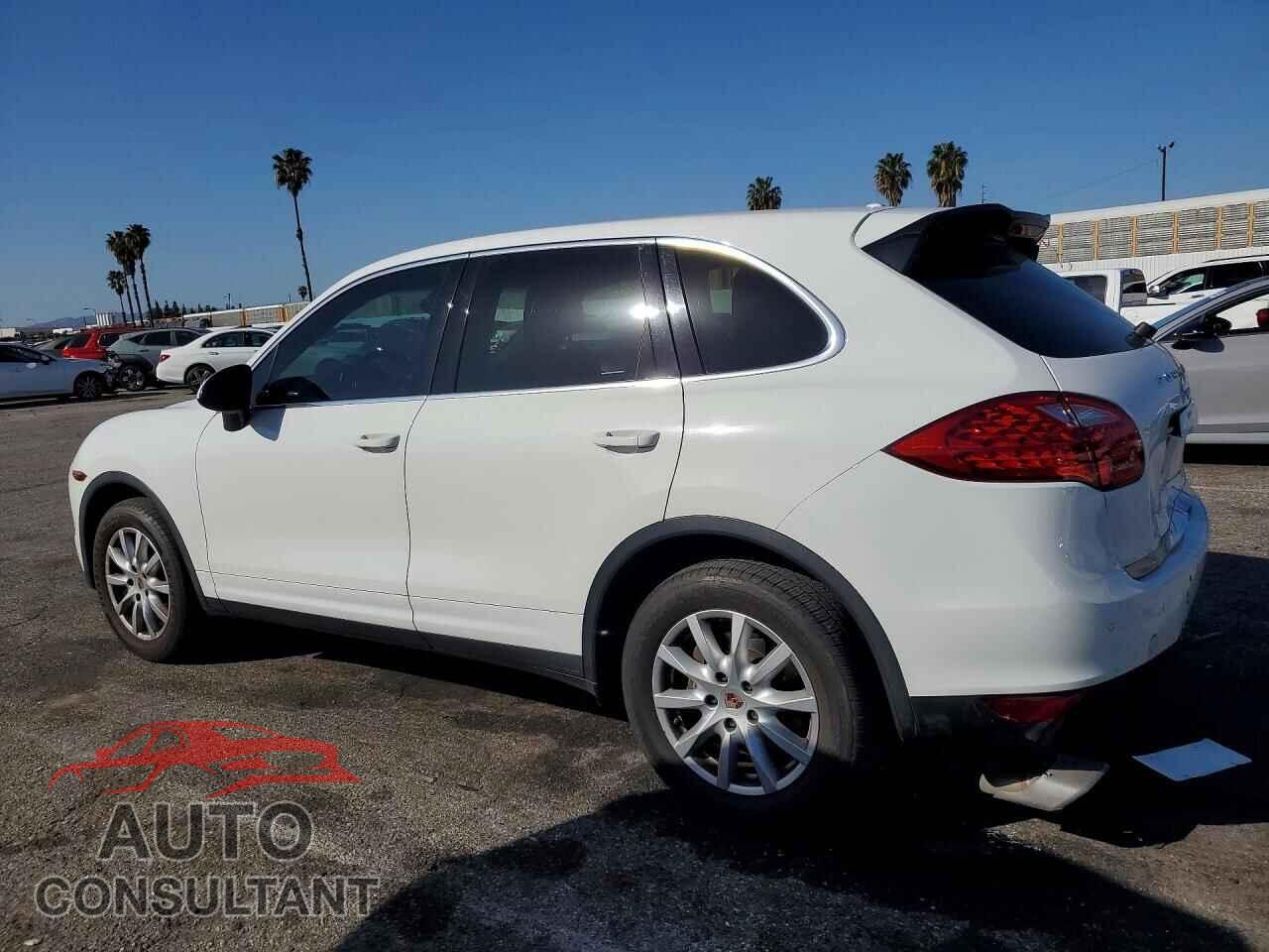 PORSCHE CAYENNE 2014 - WP1AA2A29ELA04792