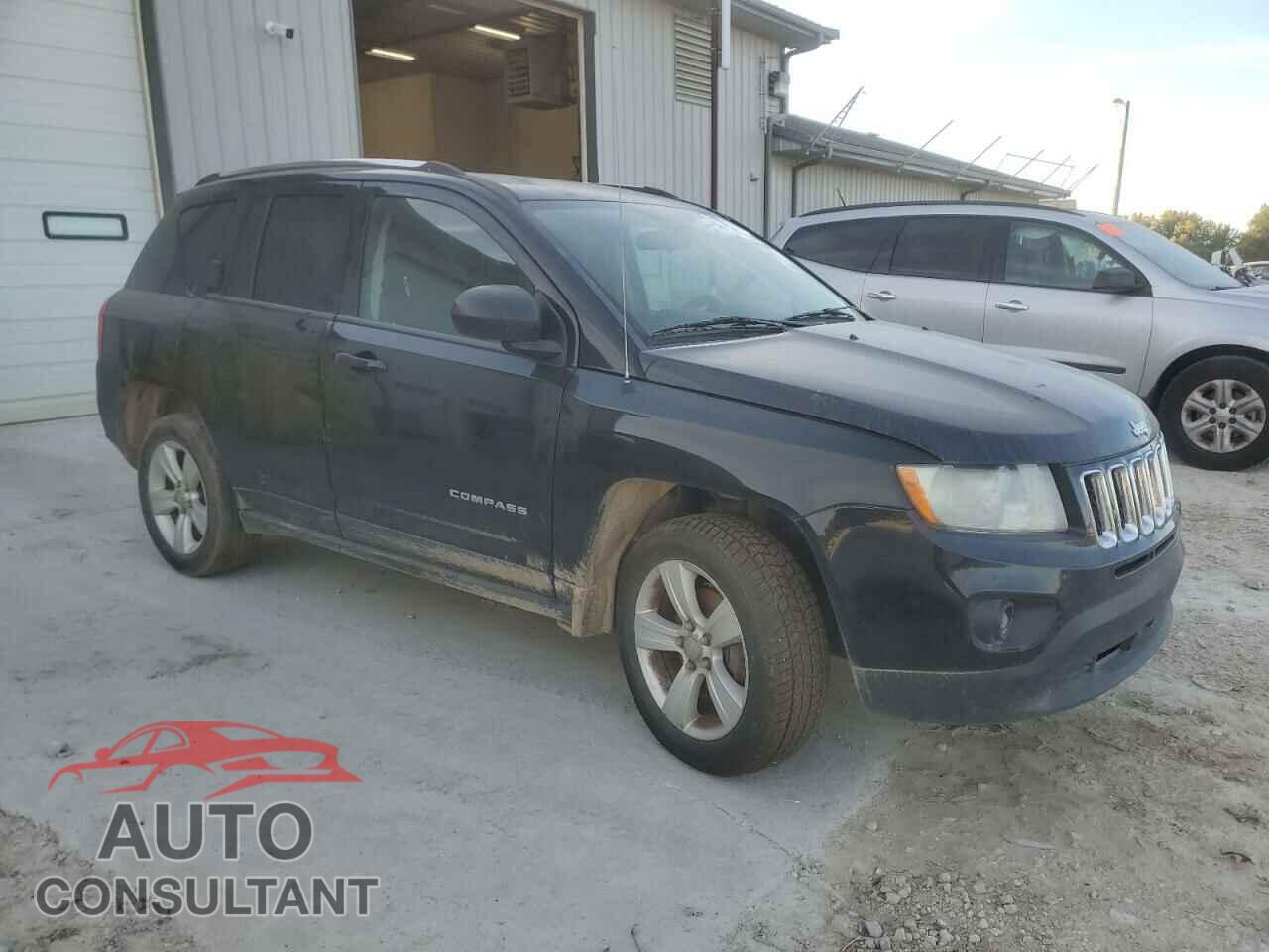 JEEP COMPASS 2012 - 1C4NJDBB0CD539787