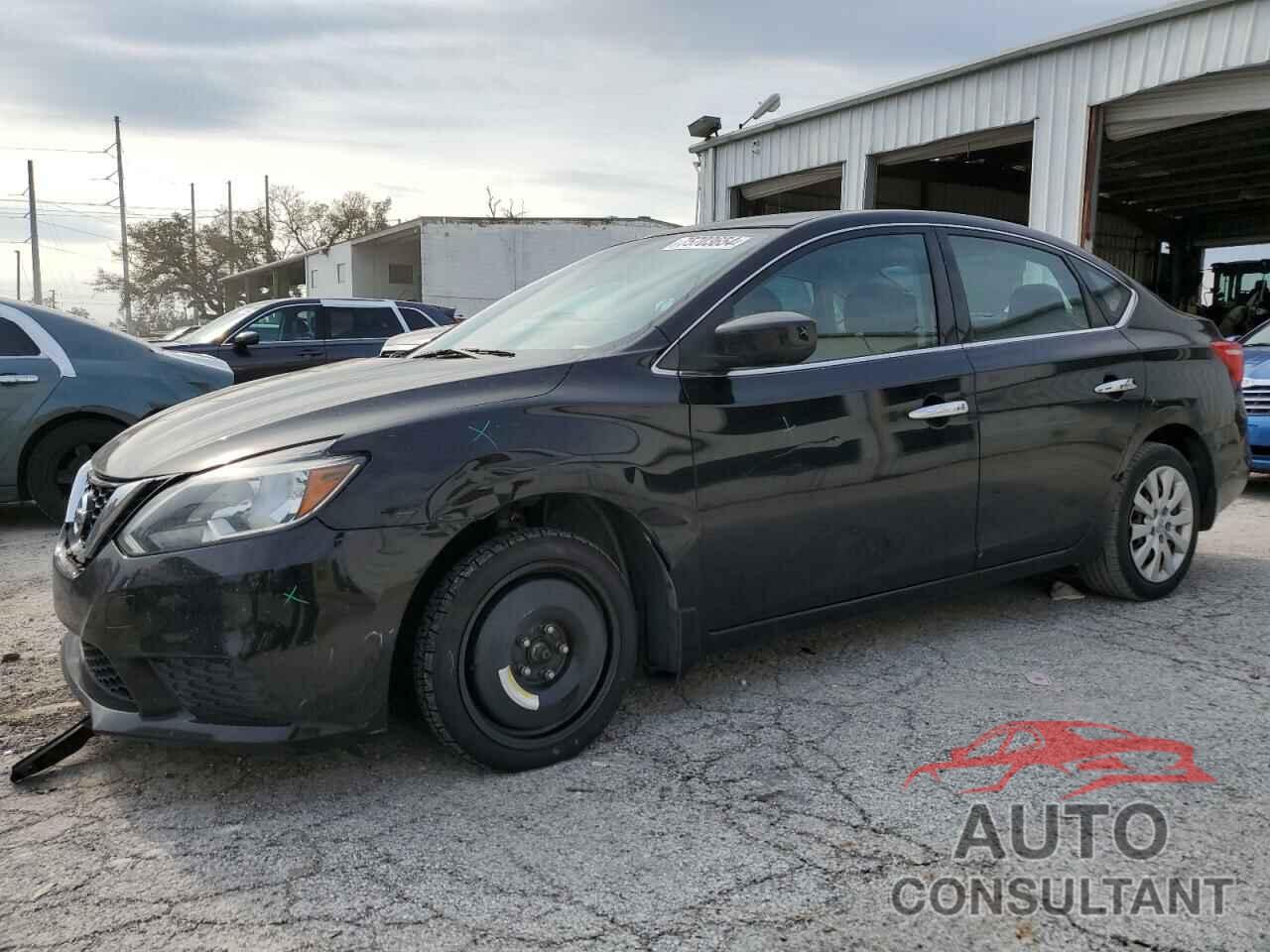 NISSAN SENTRA 2017 - 3N1AB7AP4HY228994