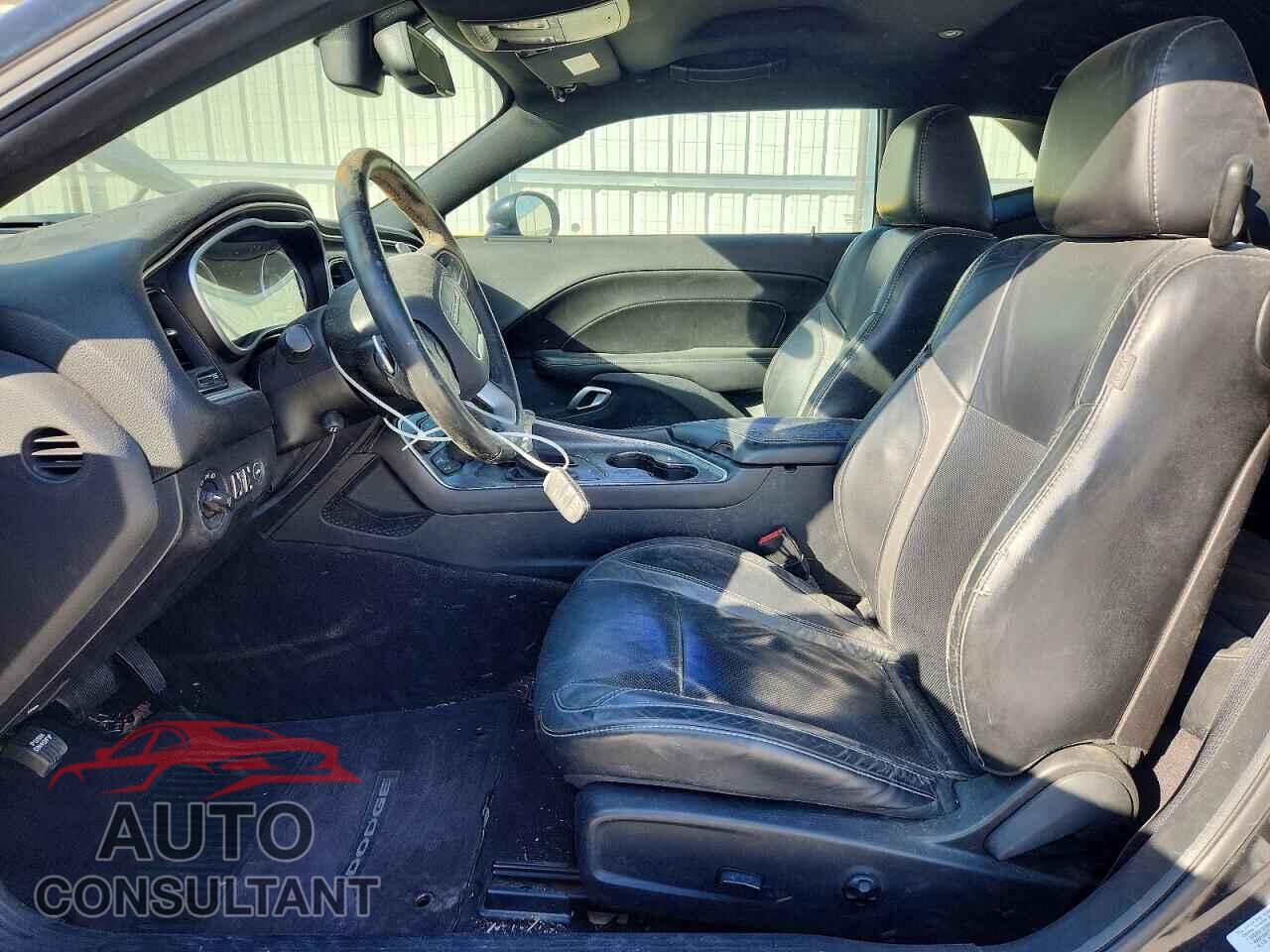 DODGE CHALLENGER 2016 - 2C3CDZAG1GH158505