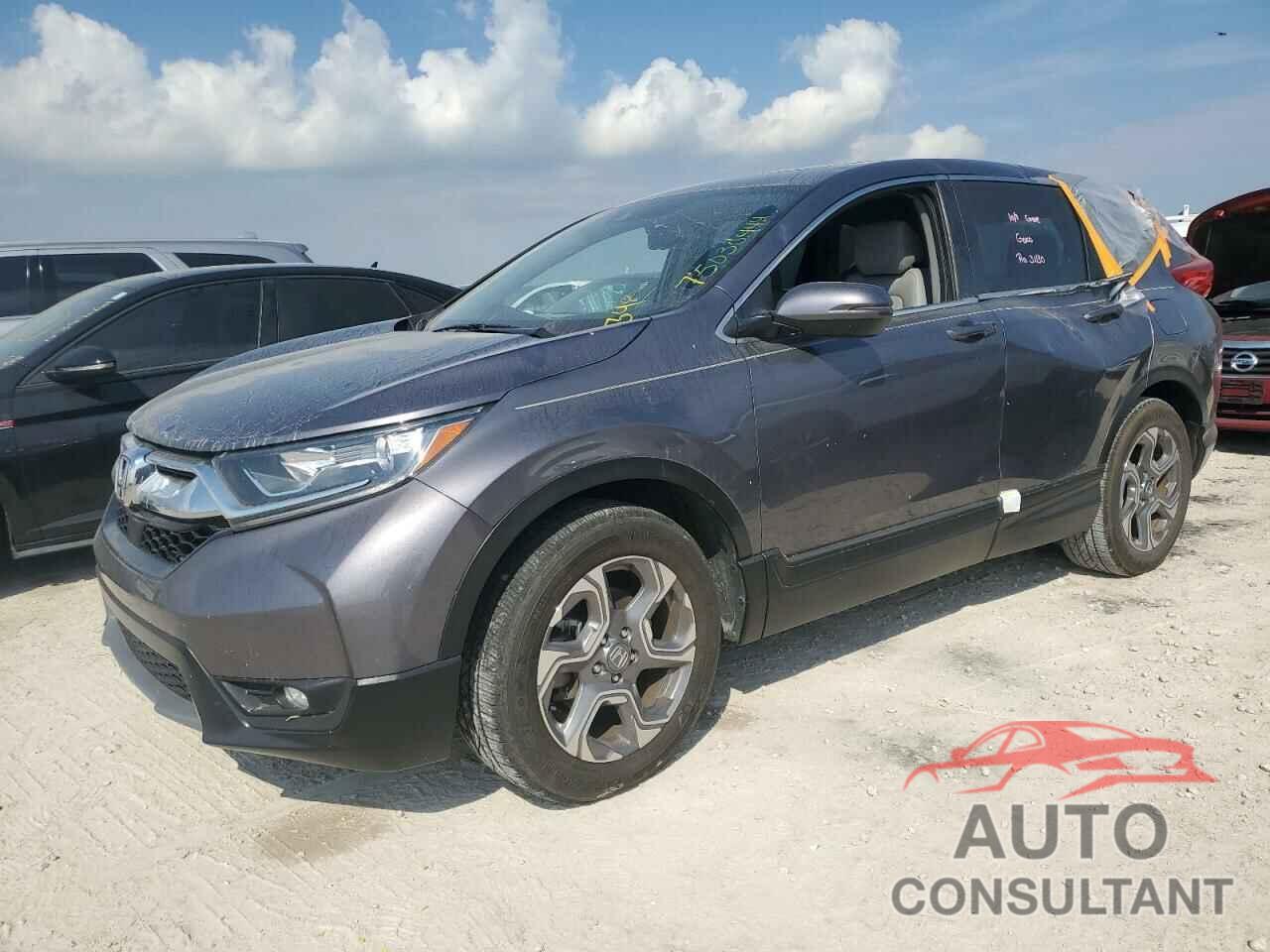 HONDA CRV 2017 - 7FARW1H86HE038209