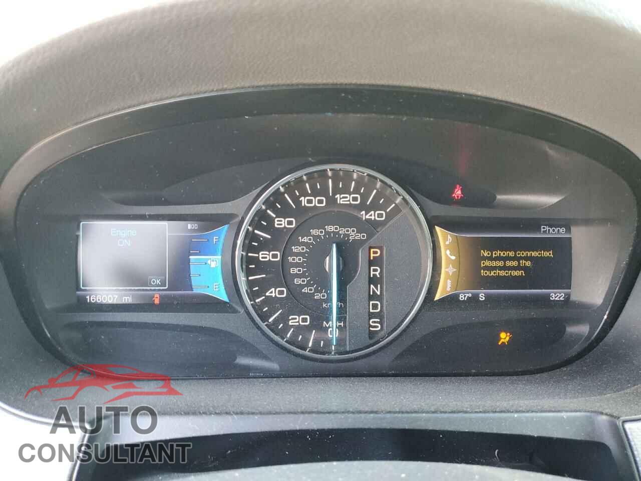 FORD EDGE 2013 - 2FMDK3JC8DBB29609