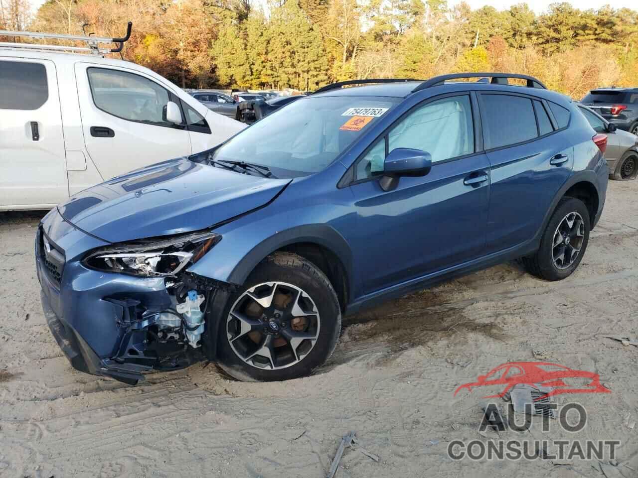 SUBARU CROSSTREK 2018 - JF2GTABC0JH202599