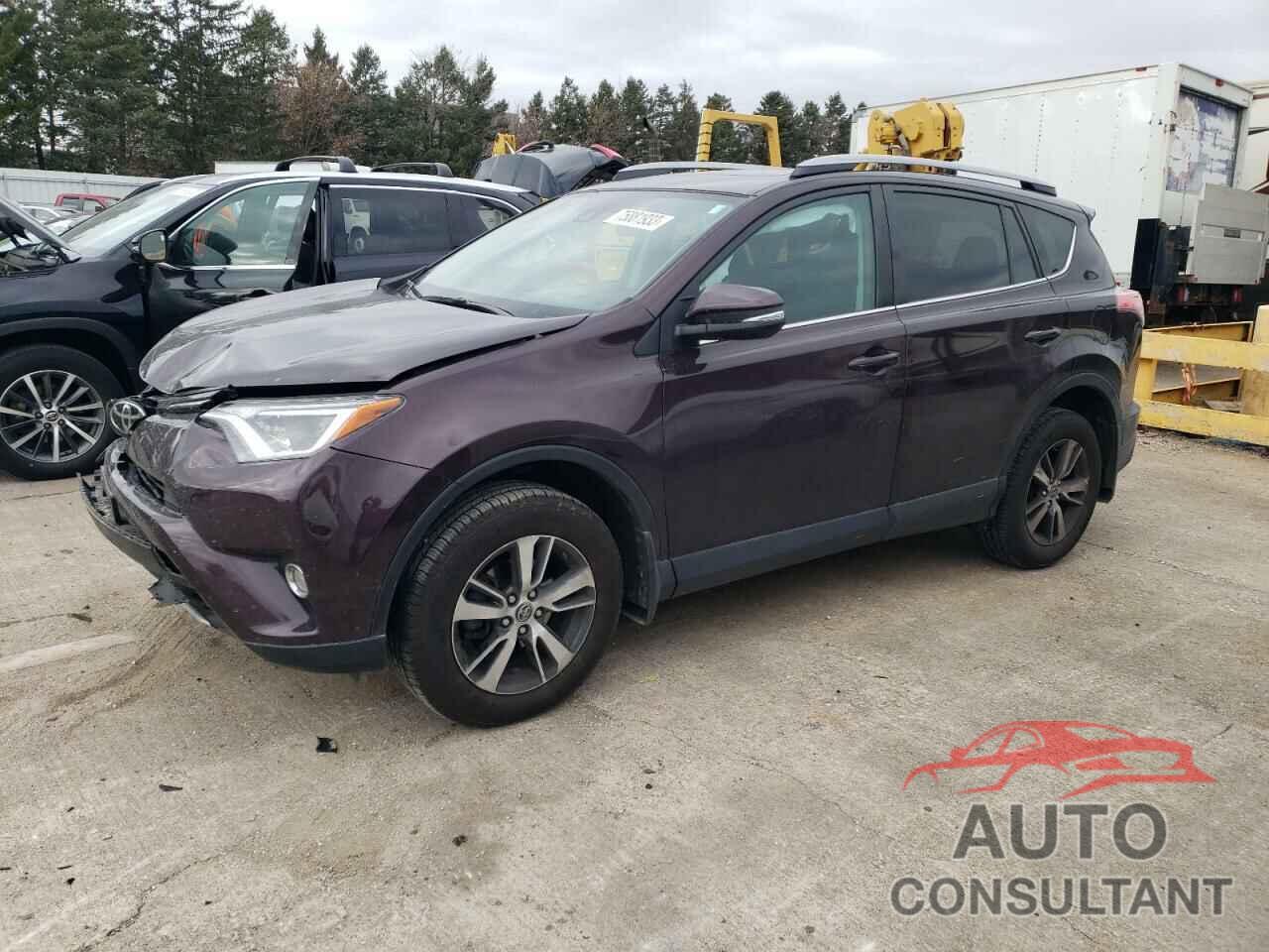 TOYOTA RAV4 2018 - 2T3RFREV8JW734848