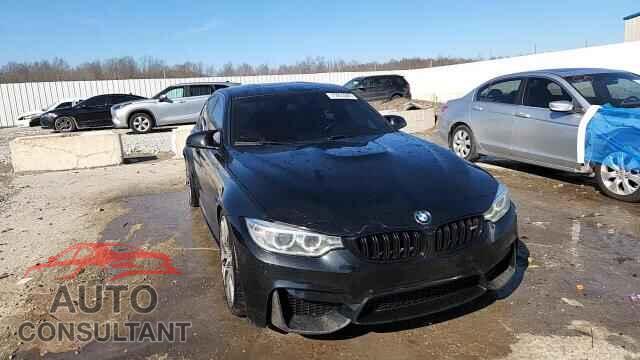BMW M3 2017 - WBS8M9C37H5G84931