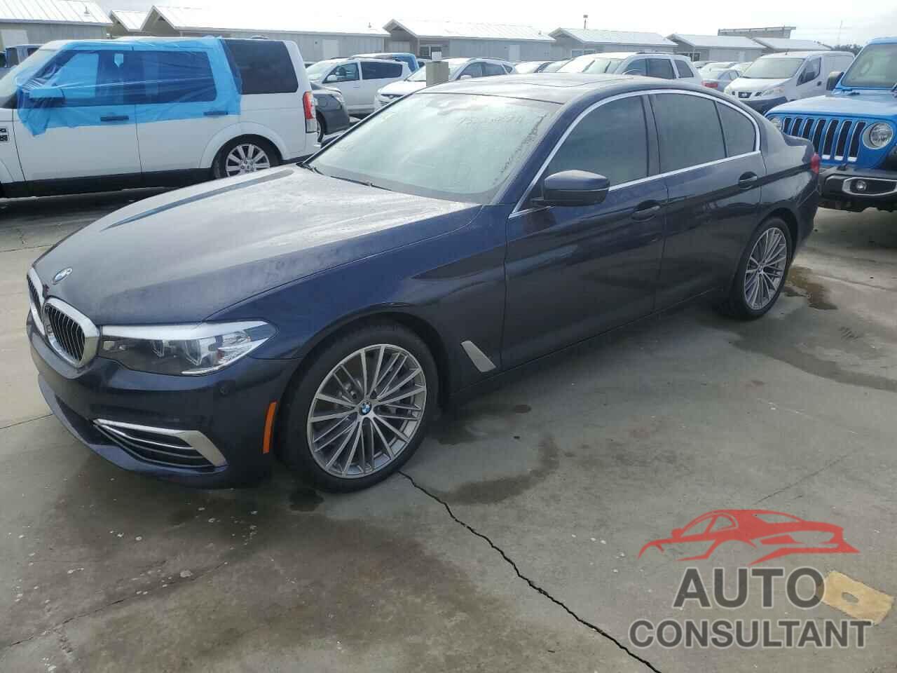 BMW 5 SERIES 2020 - WBAJR3C0XLWW76929