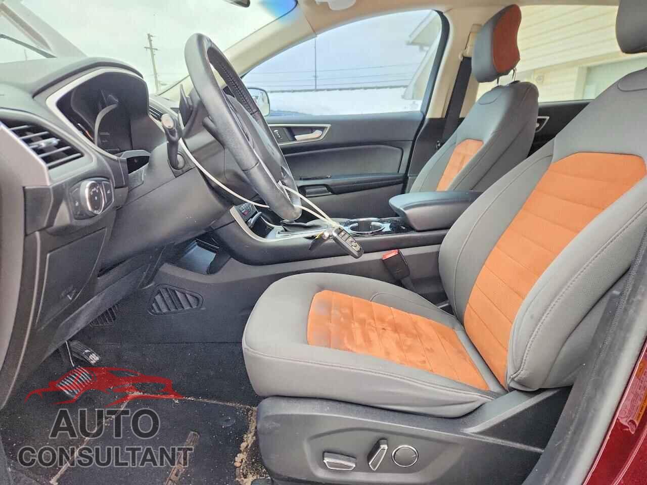 FORD EDGE 2018 - 2FMPK3J96JBC27325