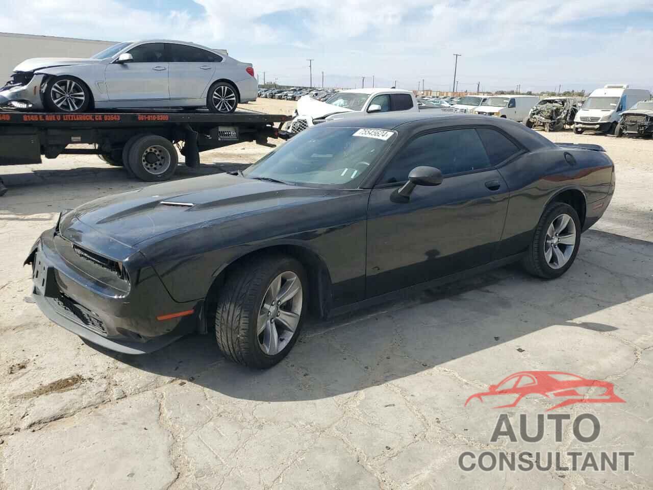 DODGE CHALLENGER 2016 - 2C3CDZAG1GH236670