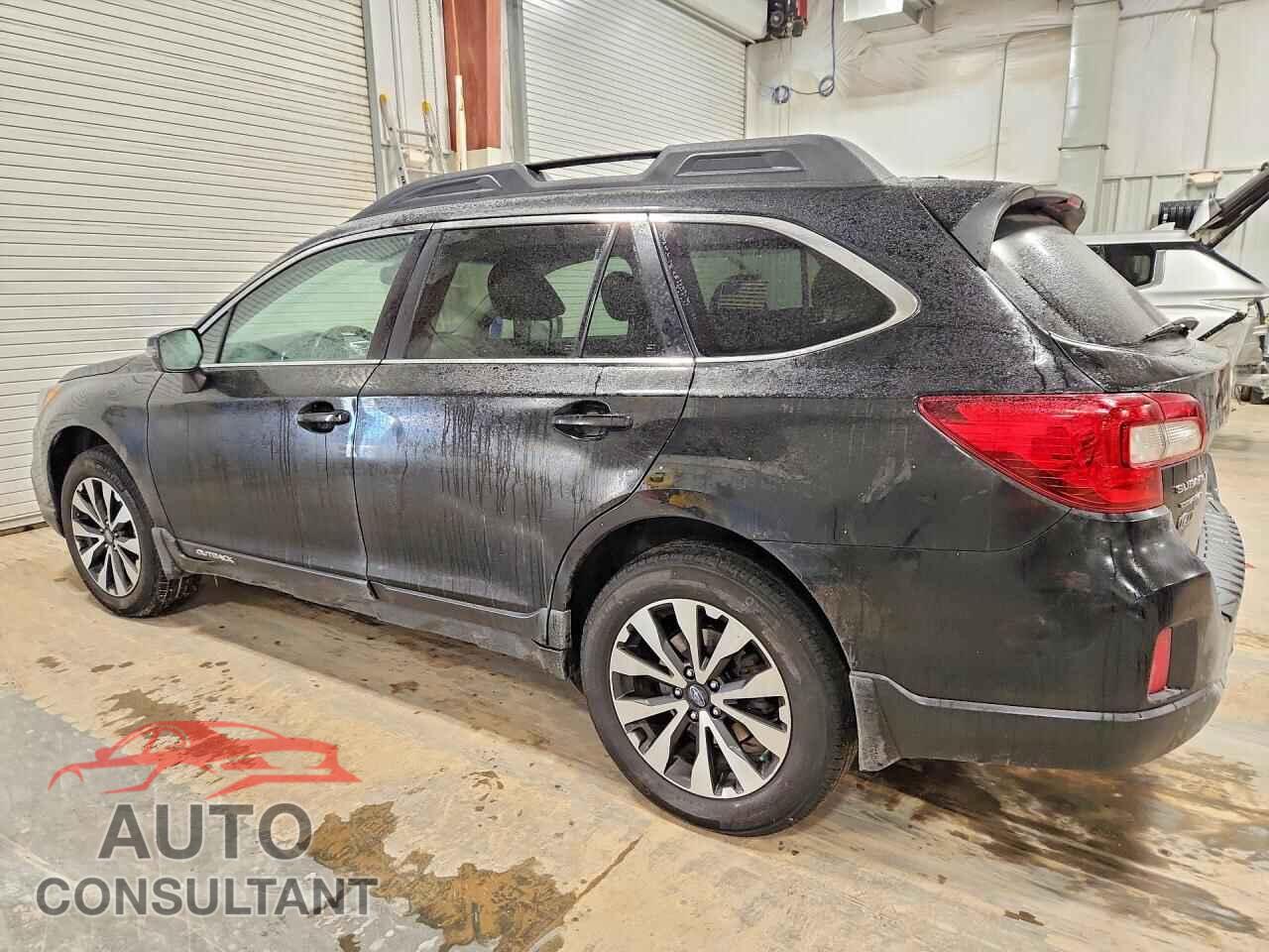 SUBARU OUTBACK 2015 - 4S4BSBLC0F3311595