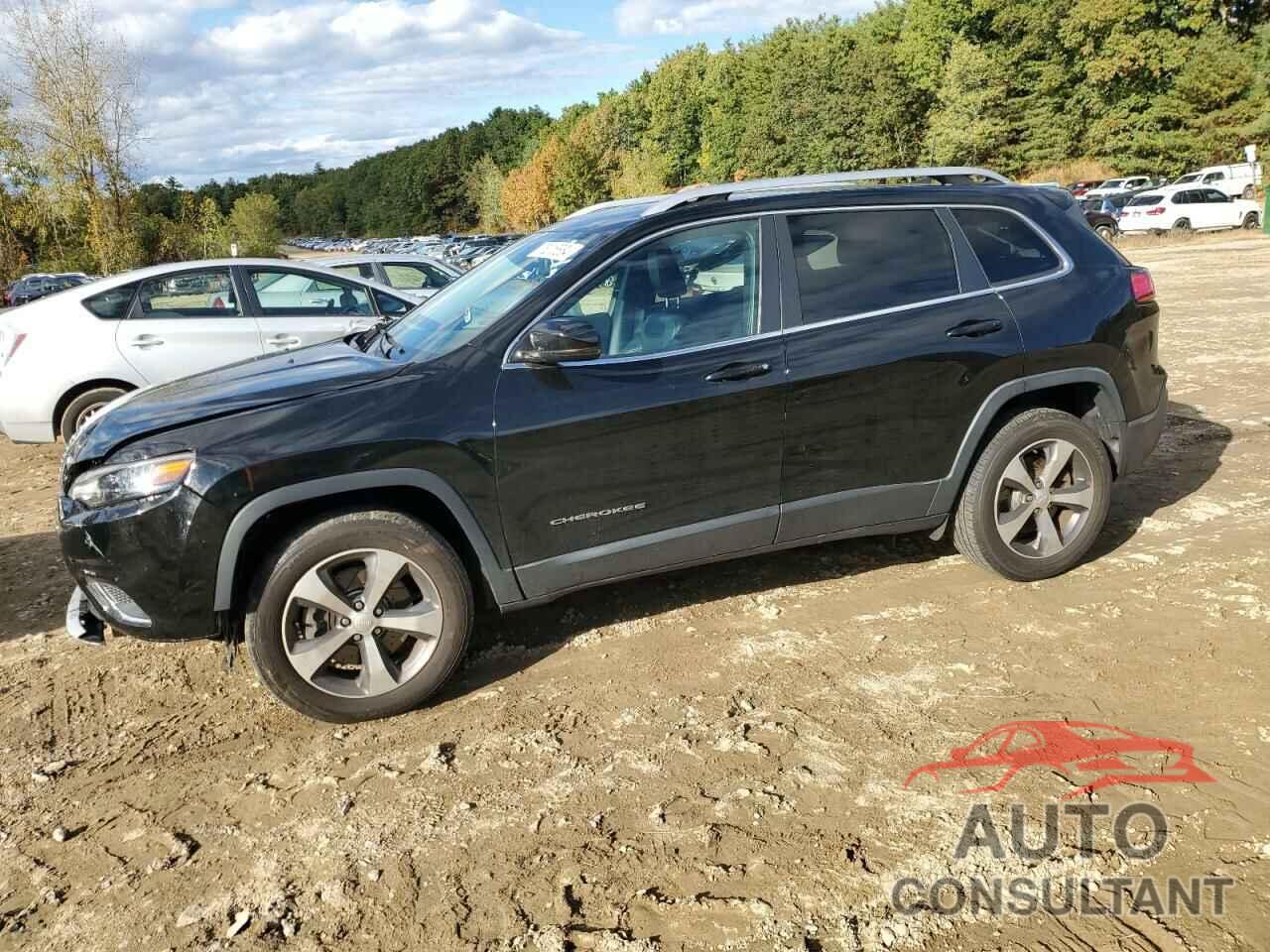JEEP GRAND CHER 2019 - 1C4PJMDN1KD490159