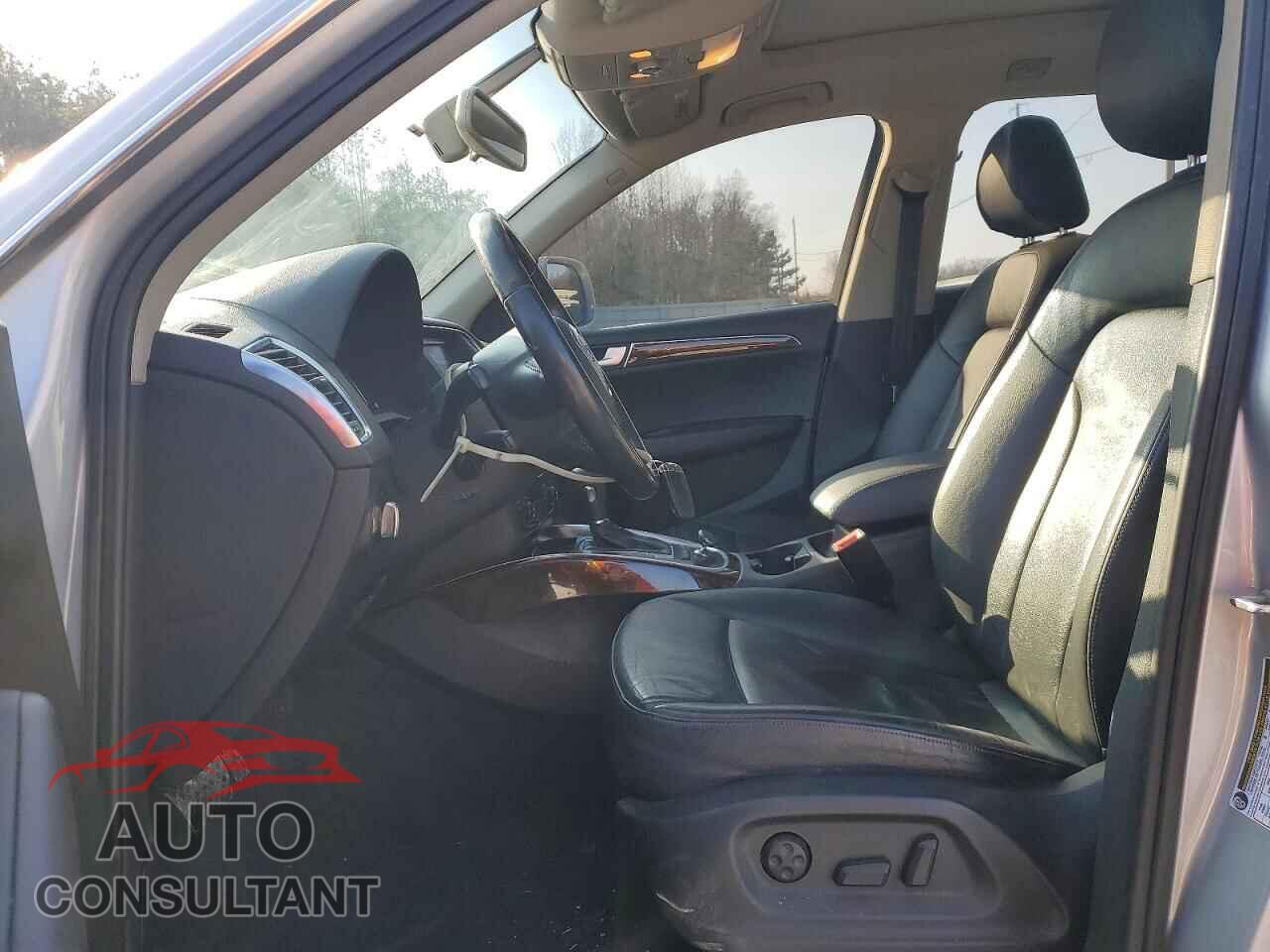 AUDI Q5 2012 - WA1CFAFP8CA079660